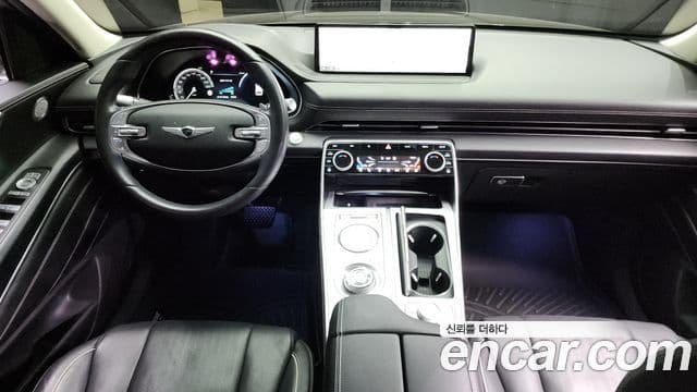 Genesis GV80, 2022 7