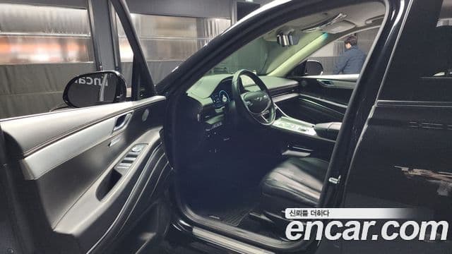 Genesis GV80, 2022 10