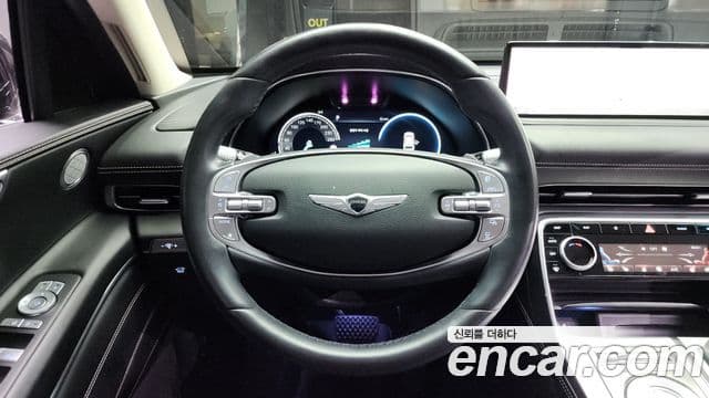 Genesis GV80, 2022 13