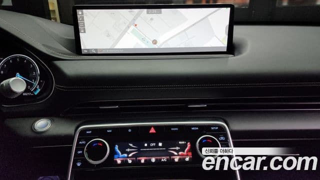 Genesis GV80, 2022 14