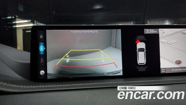 Genesis GV80, 2022 15