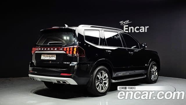 Kia Mohave The / новый Master Masters, 2020 2