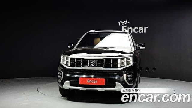 Kia Mohave The / новый Master Masters, 2020 3