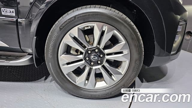 Kia Mohave The / новый Master Masters, 2020 все фото