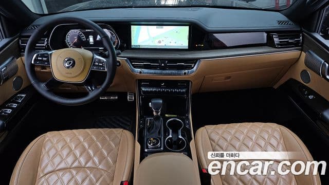 Kia Mohave The / новый Master Masters, 2020 7