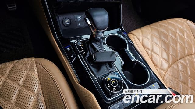 Kia Mohave The / новый Master Masters, 2020 9