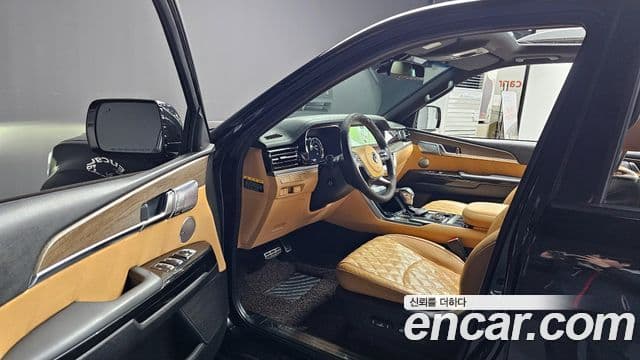 Kia Mohave The / новый Master Masters, 2020 10