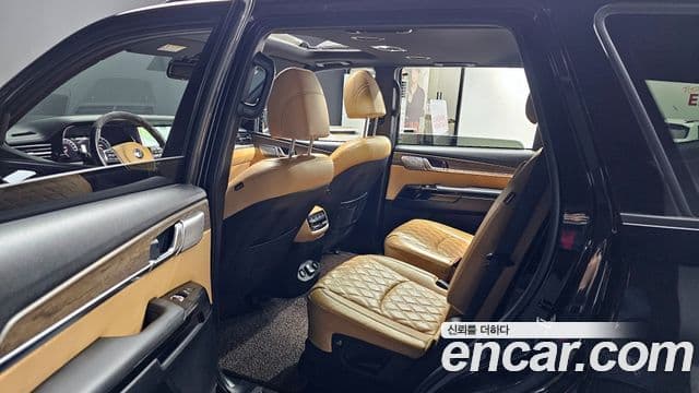 Kia Mohave The / новый Master Masters, 2020 11