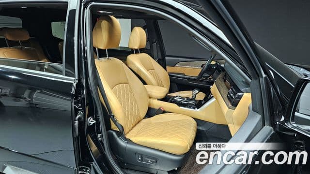 Kia Mohave The / новый Master Masters, 2020 12