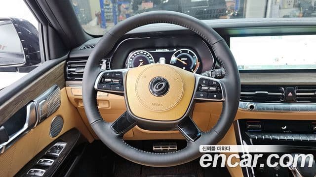 Kia Mohave The / новый Master Masters, 2020 13