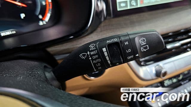 Kia Mohave The / новый Master Masters, 2020 15