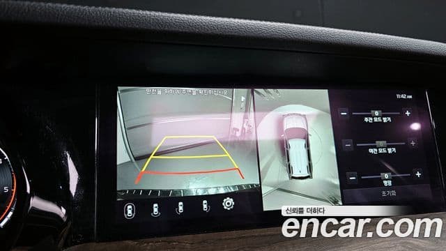 Kia Mohave The / новый Master Masters, 2020 16