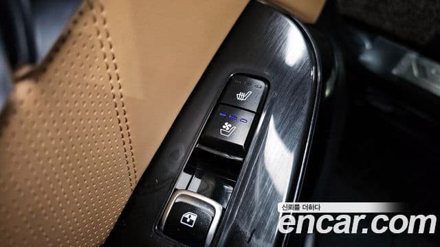 Kia Mohave The / новый Master Masters, 2020 17