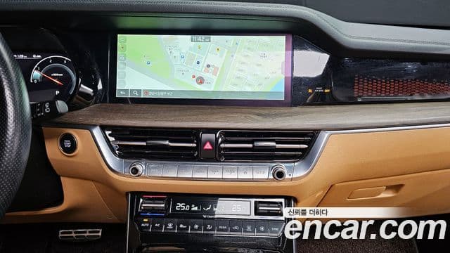 Kia Mohave The / новый Master Masters, 2020 19