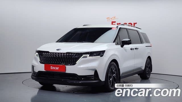 Kia Carnival 4세대 Prestige, 2021 1