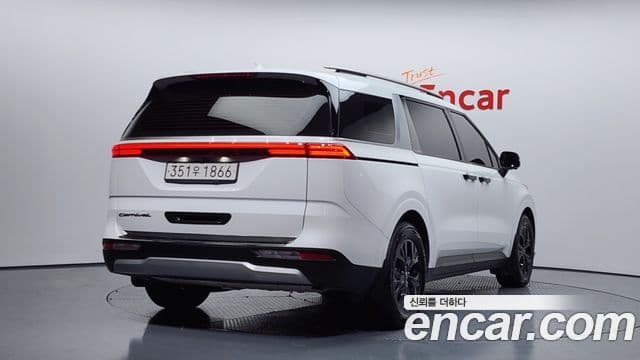 Kia Carnival 4세대 Prestige, 2021 2