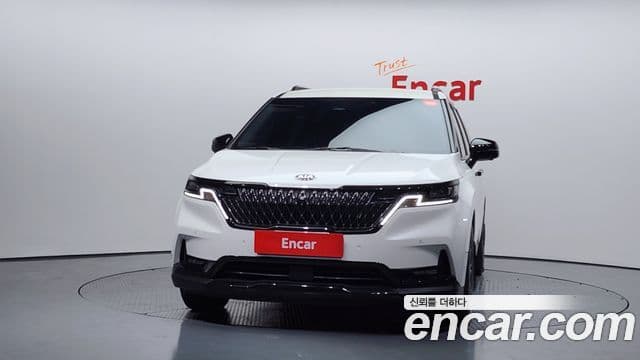 Kia Carnival 4세대 Prestige, 2021 3