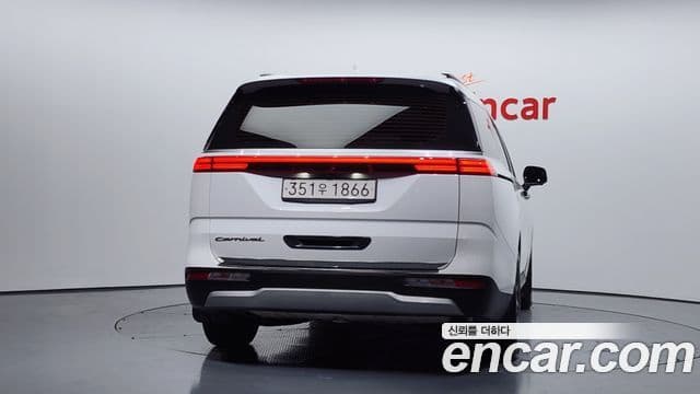 Kia Carnival 4세대 Prestige, 2021 4