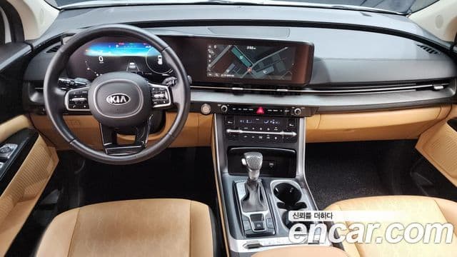 Kia Carnival 4세대 Prestige, 2021 7