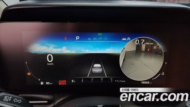 Kia Carnival 4세대 Prestige, 2021 8