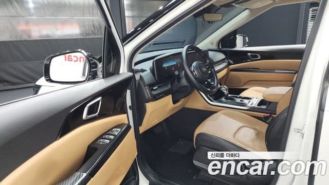 Kia Carnival 4세대 Prestige, 2021 10