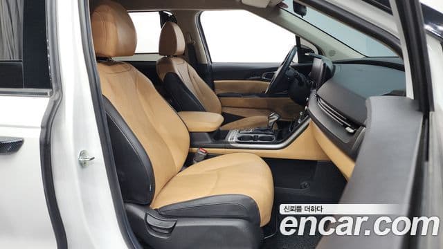 Kia Carnival 4세대 Prestige, 2021 11