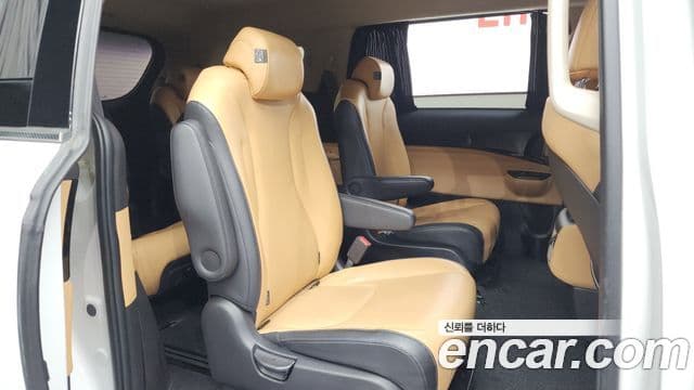 Kia Carnival 4세대 Prestige, 2021 12