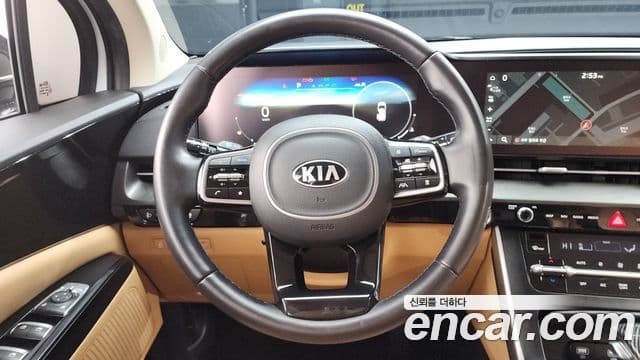 Kia Carnival 4세대 Prestige, 2021 13