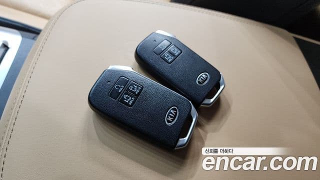 Kia Carnival 4세대 Prestige, 2021 19