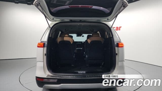 Kia Carnival 4세대 Prestige, 2021 20