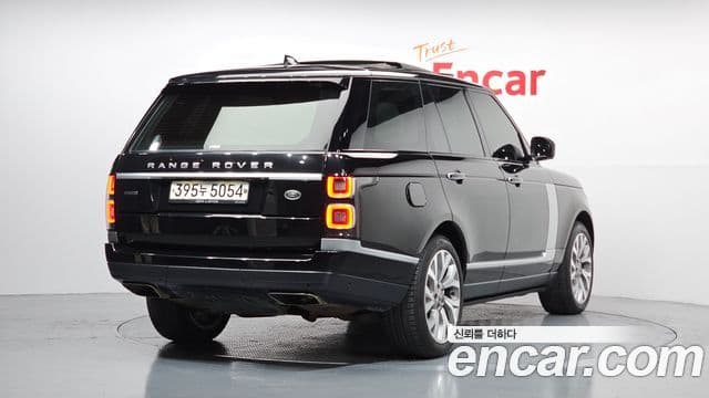 Land Rover Range Rover 4세대 4.4 SDV8 AB дизель, 2019 2