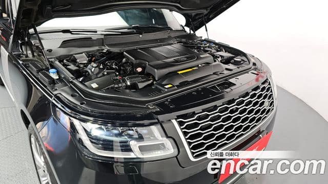 Land Rover Range Rover 4세대 4.4 SDV8 AB дизель, 2019 6