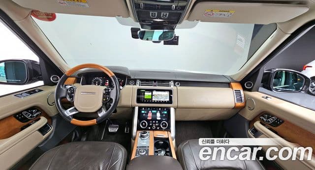 Land Rover Range Rover 4세대 4.4 SDV8 AB дизель, 2019 7