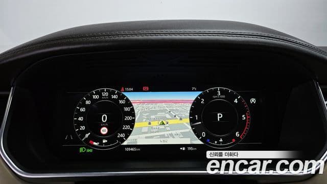 Land Rover Range Rover 4세대 4.4 SDV8 AB дизель, 2019 8