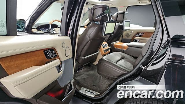 Land Rover Range Rover 4세대 4.4 SDV8 AB дизель, 2019 10