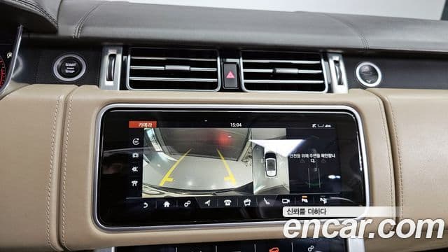 Land Rover Range Rover 4세대 4.4 SDV8 AB дизель, 2019 14