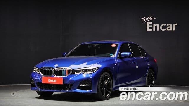 BMW 3시리즈 (G20) 330e M Sport, 2021 1