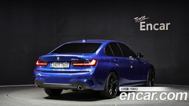 BMW 3시리즈 (G20) 330e M Sport, 2021 2