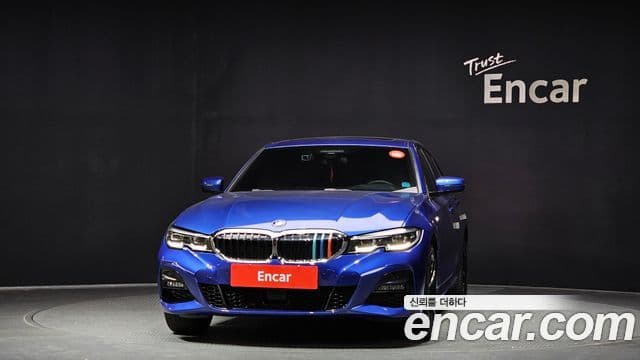 BMW 3시리즈 (G20) 330e M Sport, 2021 3
