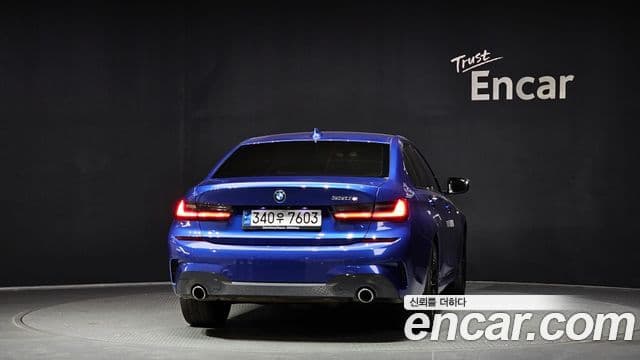 BMW 3시리즈 (G20) 330e M Sport, 2021 4