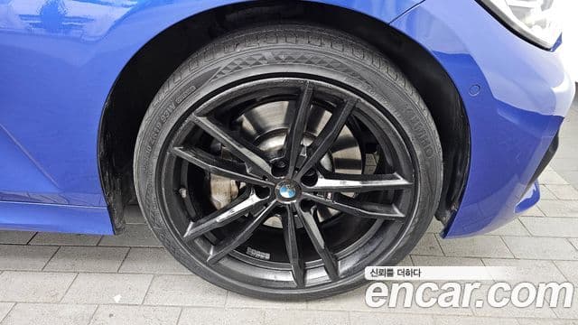 BMW 3시리즈 (G20) 330e M Sport, 2021 все фото
