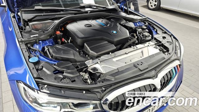 BMW 3시리즈 (G20) 330e M Sport, 2021 6
