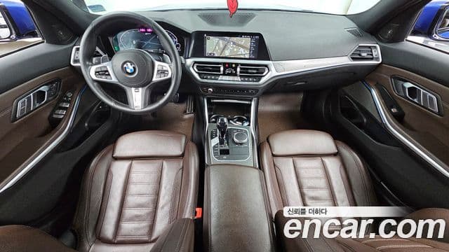 BMW 3시리즈 (G20) 330e M Sport, 2021 7