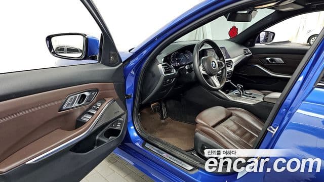 BMW 3시리즈 (G20) 330e M Sport, 2021 10