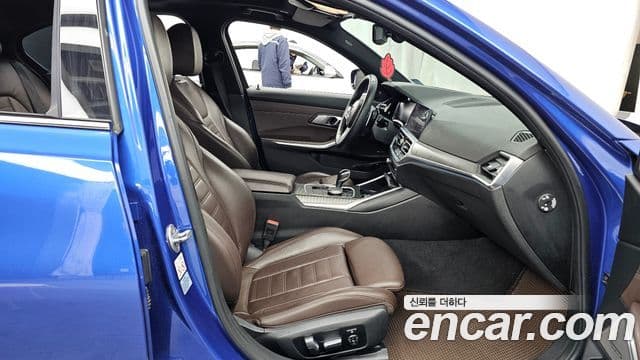 BMW 3시리즈 (G20) 330e M Sport, 2021 11