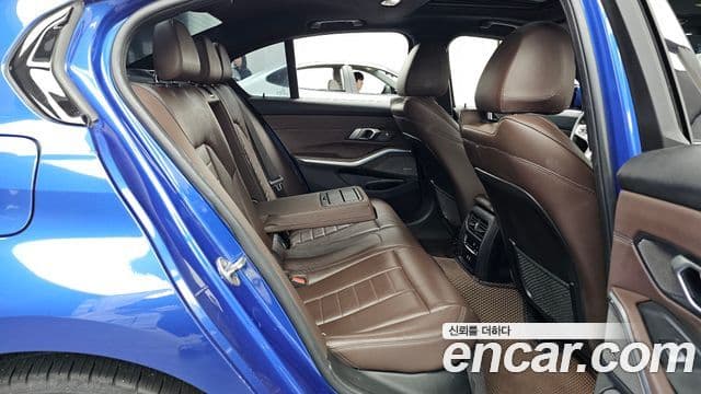 BMW 3시리즈 (G20) 330e M Sport, 2021 12