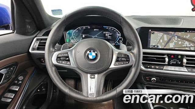 BMW 3시리즈 (G20) 330e M Sport, 2021 13