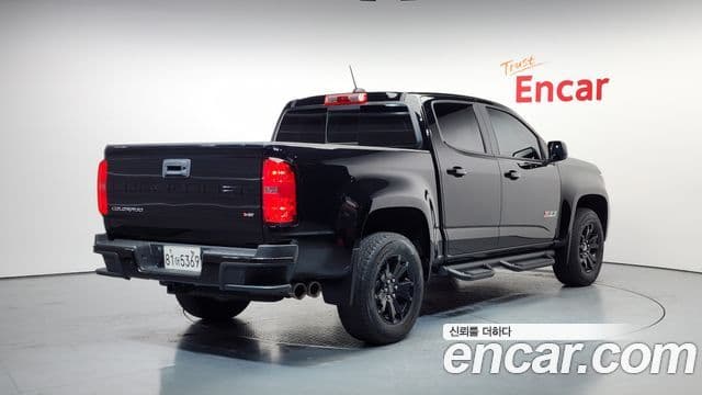 Chevrolet(GM대우) real New 콜로라도 3.6 Z71-X Midnight 4WD, 2021 2