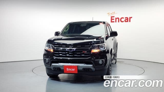 Chevrolet(GM대우) real New 콜로라도 3.6 Z71-X Midnight 4WD, 2021 3