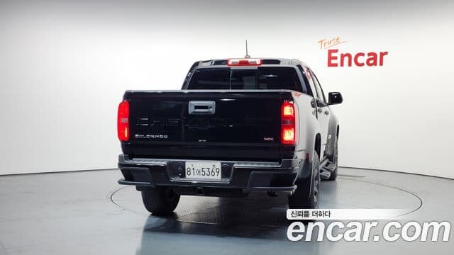 Chevrolet(GM대우) real New 콜로라도 3.6 Z71-X Midnight 4WD, 2021 4